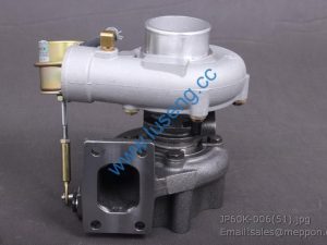 JP60K-006 turbocharger HP60D yangchai