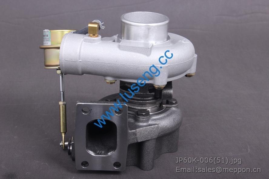 JP60K-006 turbocharger HP60D yangchai