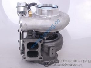 KA100-1118100-181-05 turbocharger 3776072 KA100-1118100