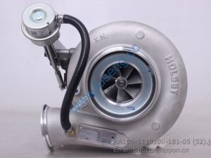 KA100-1118100-181-06 turbocharger 3776072