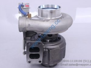 L3800-1118100 turbocharger 4051097