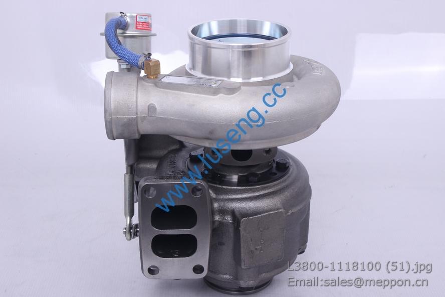 L3800-1118100 turbocharger 4051097
