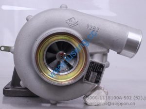 M3000-1118100A-502 turbocharger M3000-1118100 K29