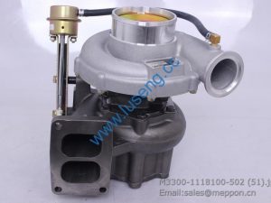 M3300-1118100-502 turbocharger M3300-1118100