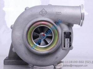 M36D4-1118100-502 turbocharger M36D4-1118100