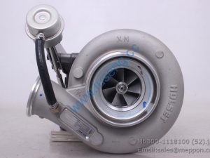 M6300-1118100 turbocharger 2840170