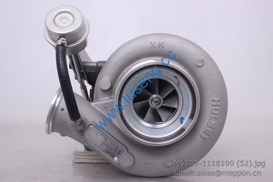 M6300-1118100 turbocharger 2840170