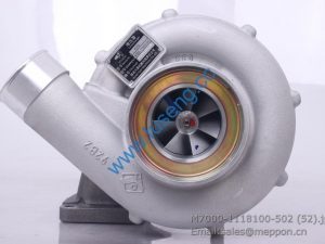 M7000-1118100-502 turbocharger M7000-1118100