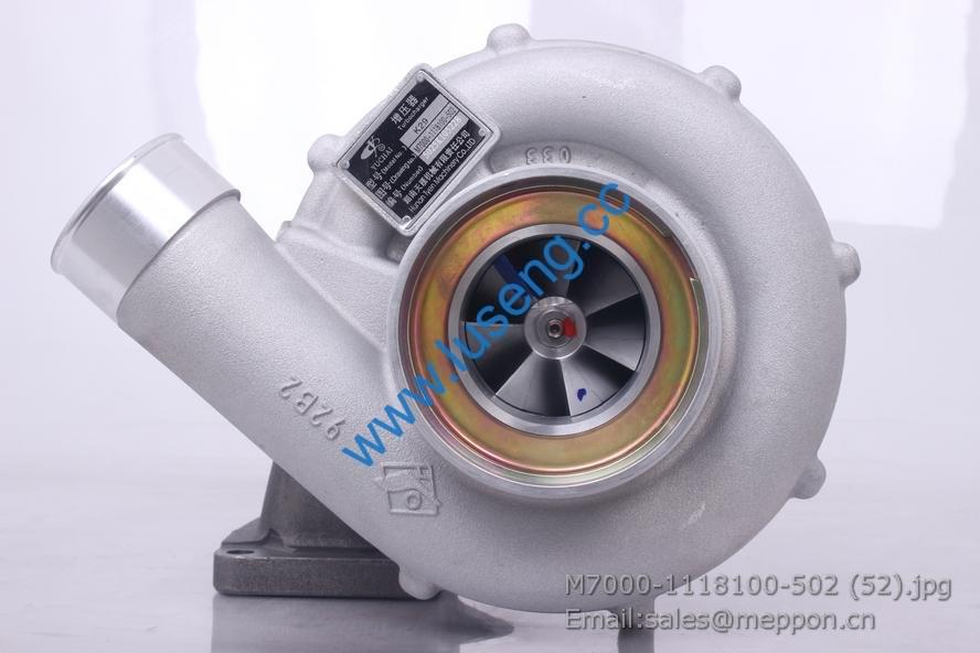 M7000-1118100-502 turbocharger M7000-1118100
