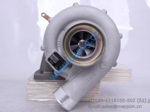 M7600-1118100-502 turbocharger M7600-1118100