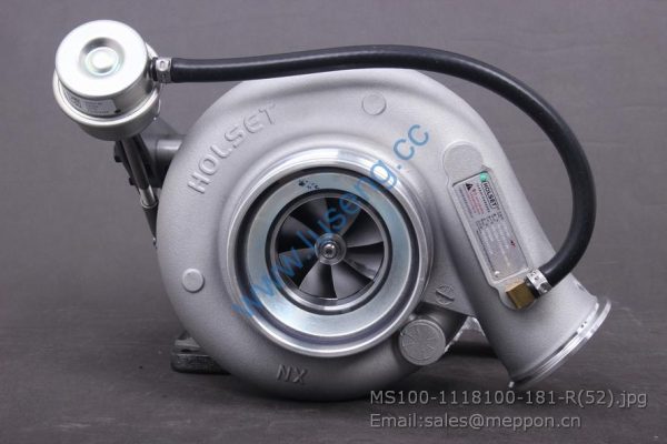 MS100-1118100-181-R turbocharger 3796140 MS100-1118100