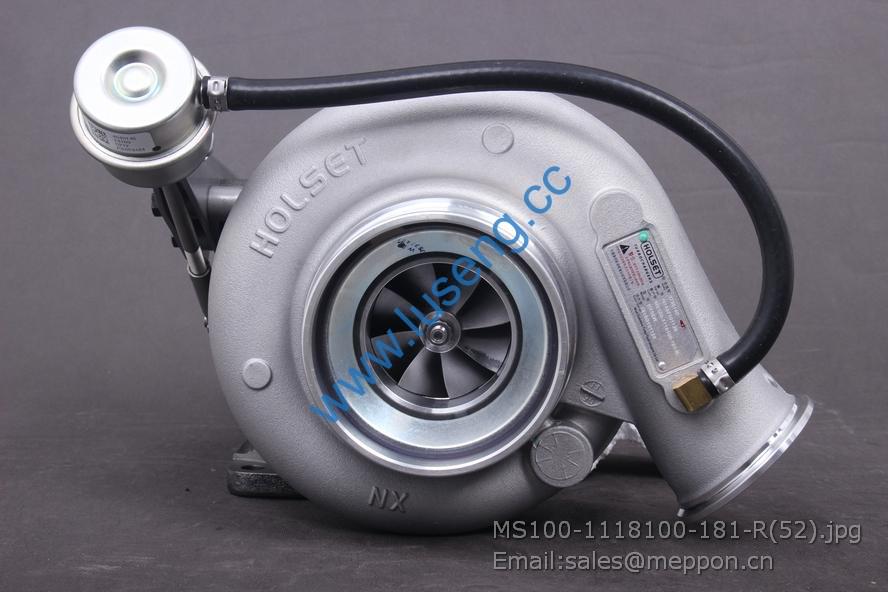 MS100-1118100-181-R turbocharger 3796140 MS100-1118100