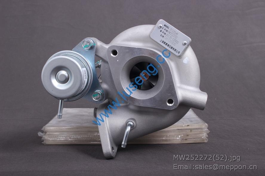 MW252272 turbocharger tf035hm 49135-03900