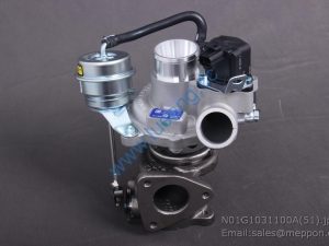 N01G1031100A turbocharger 1380000011