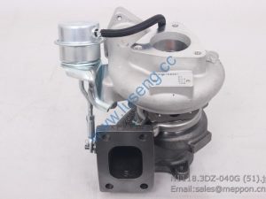 N1118.3DZ-040G turbocharger 49377-02710 TD04L