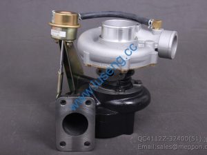 QC4112Z-32400 turbocharger TY0502 QC4112Z JP64B