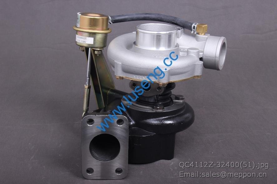 QC4112Z-32400 turbocharger TY0502 QC4112Z JP64B