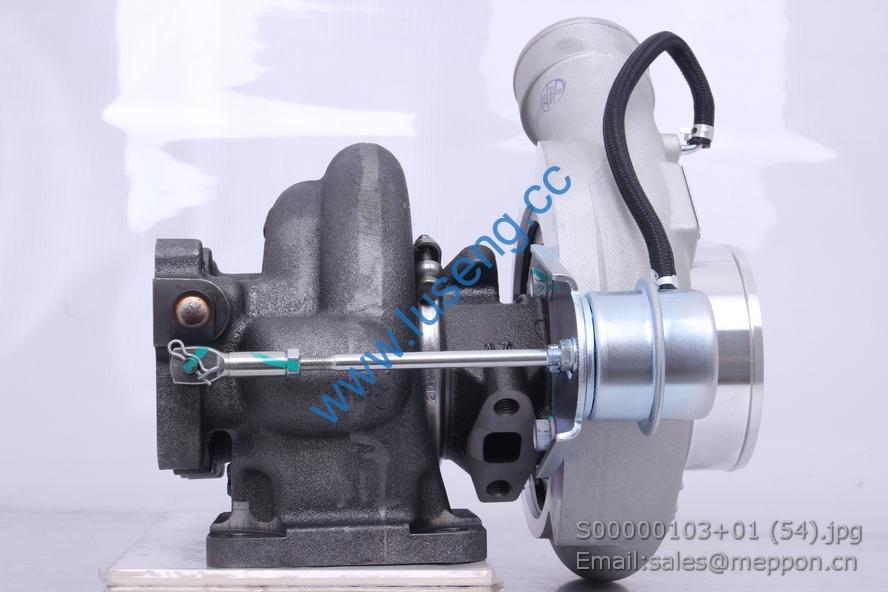 S00000103+01 turbocharger TD07S P070-00109
