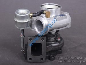 S00004559+04 turbocharger JP60S 00JP060S150 SC4H180Q4 S00004559 S00004559+05