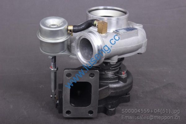 S00004559+04 turbocharger JP60S 00JP060S150 SC4H180Q4 S00004559 S00004559+05
