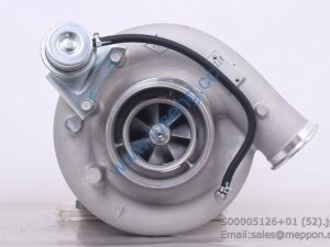 S00005126+01 turbocharger 49134-04120 TF08L