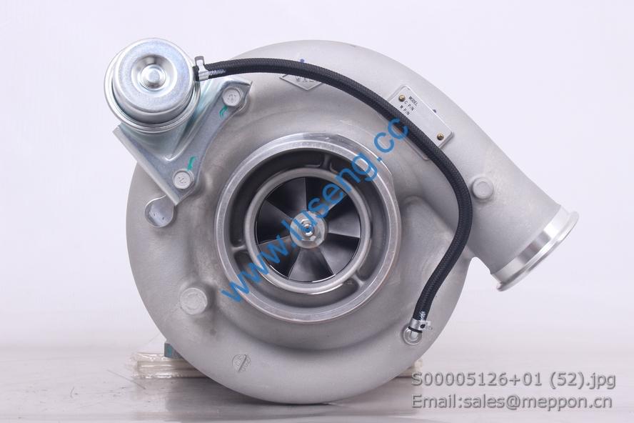 S00005126+01 turbocharger 49134-04120 TF08L