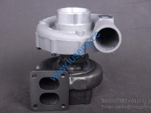 S00007382+01 turbocharger J85S 00JG085S023 D6114ZG3B
