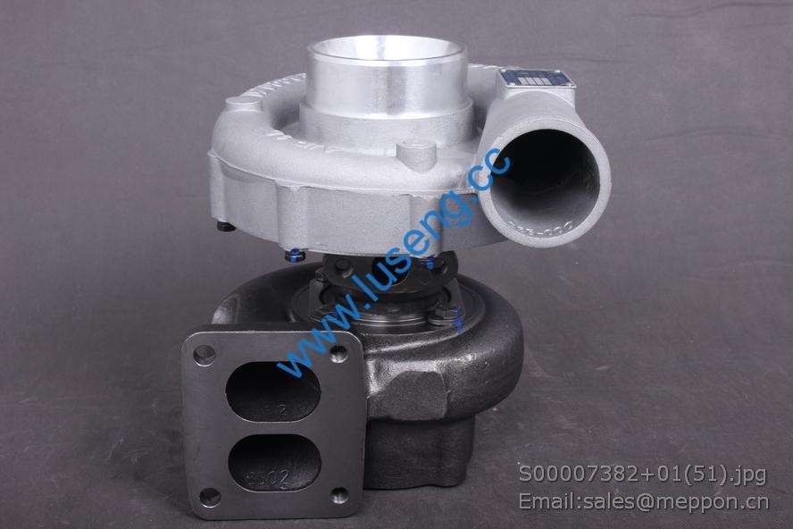 S00007382+01 turbocharger J85S 00JG085S023 D6114ZG3B