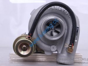 S1118010-C123 turbocharger JP60S 00JP060S012 CA4D32-09 1118010-C123