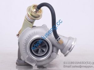 S1118010A65D turbocharger JP60D TY0911 S1118010A-65D