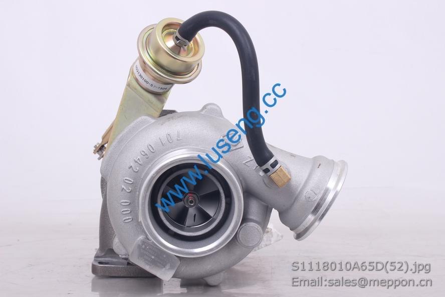 S1118010A65D turbocharger JP60D TY0911 S1118010A-65D