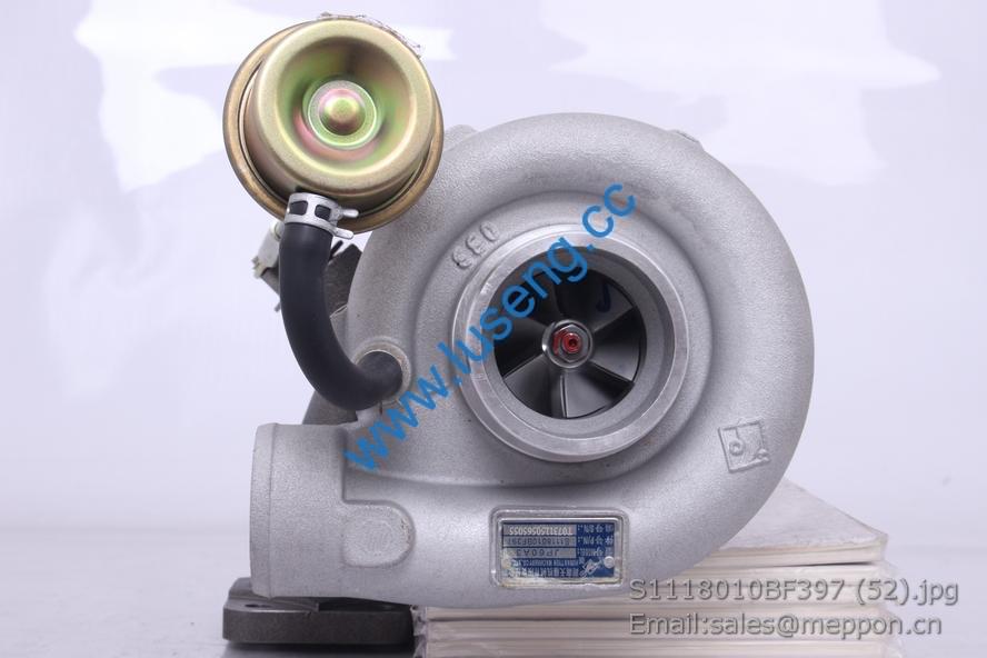 S1118010BF397 turbocharger