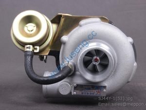 SJ44Y-1 turbocharger SJ44Y yangchai YZ485ZLQ