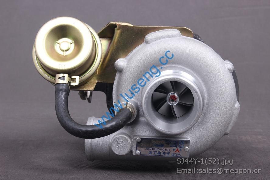 SJ44Y-1 turbocharger SJ44Y yangchai YZ485ZLQ