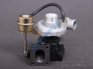 SJ44Y-2 turbocharger SJ44Y yangchai YZ485ZLQ
