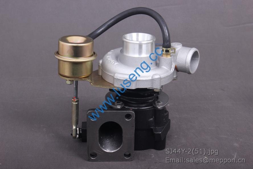 SJ44Y-2 turbocharger SJ44Y yangchai YZ485ZLQ