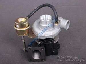SJ44Y-3 turbocharger SJ44Y yangchai YZ485ZLQ
