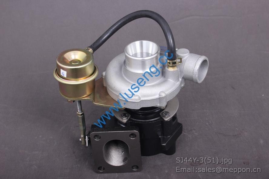SJ44Y-3 turbocharger SJ44Y yangchai YZ485ZLQ