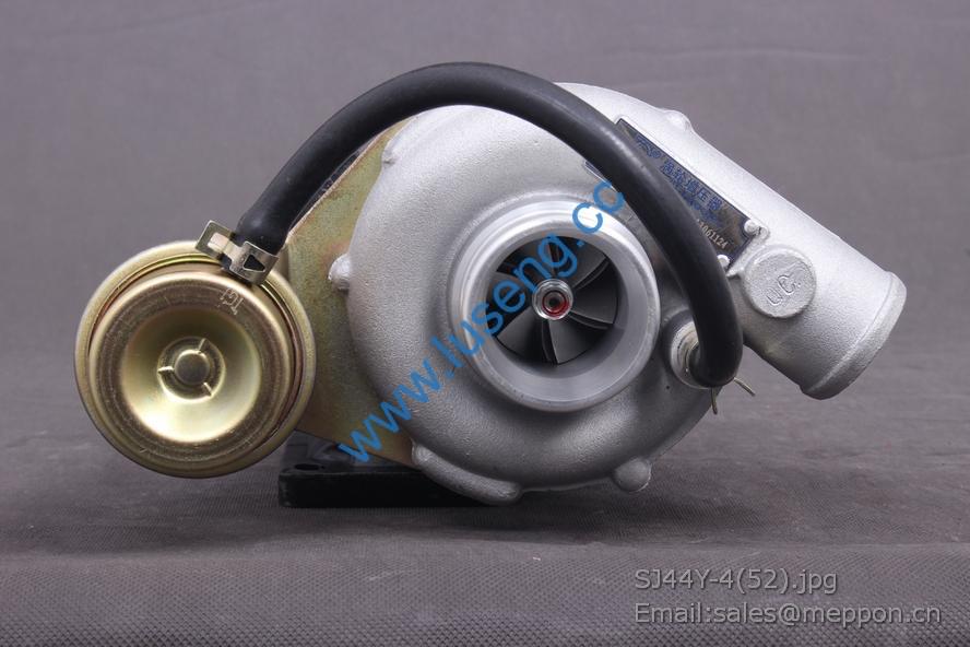 SJ44Y-4 turbocharger SJ44Y yangchai YZ485ZLQ