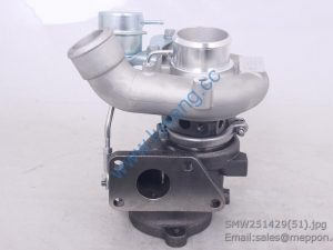 SMW251429 turbocharger TD04HL 49389-05601