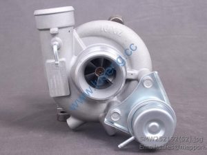 SMW252192 turbocharger 49389-05701 TD04HL