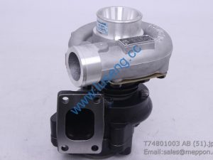 T74801003 turbocharger J55S 00JG055S000 1004-4T
