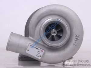 T74801051 turbocharger TE06H 49185-05020