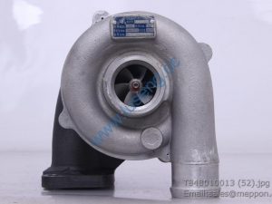 T848010013 turbocharger J50E