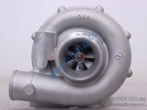 T848010024 turbocharger J76G