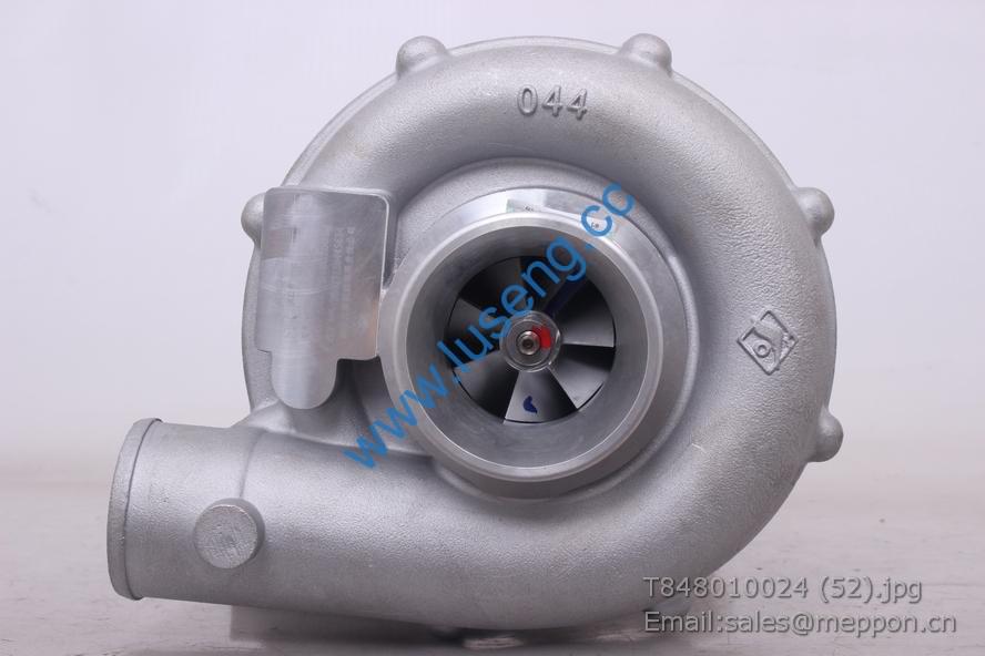T848010024 turbocharger J76G