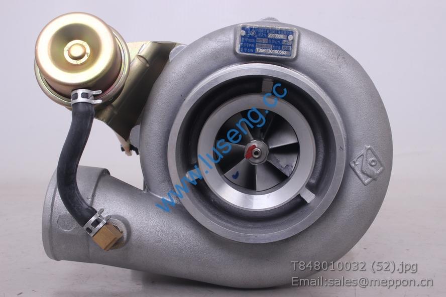 T848010032 turbocharger HP76-3
