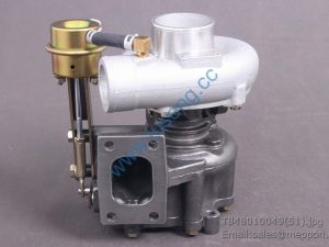T848010049 turbocharger TY1145