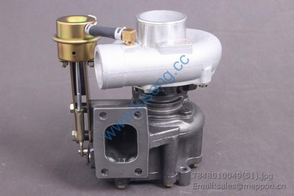 T848010049 turbocharger TY1145