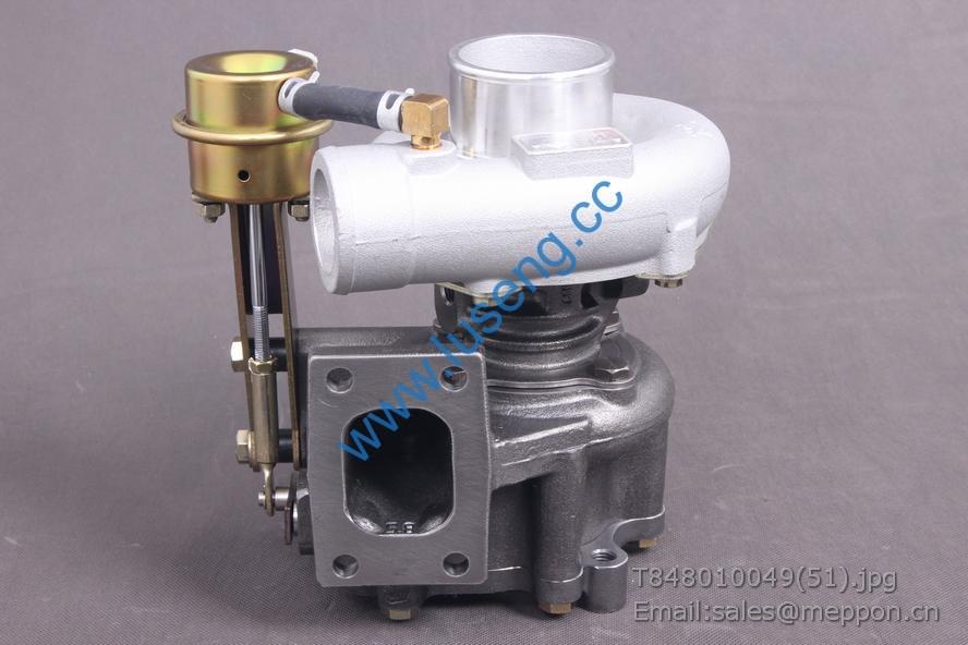 T848010049 turbocharger TY1145